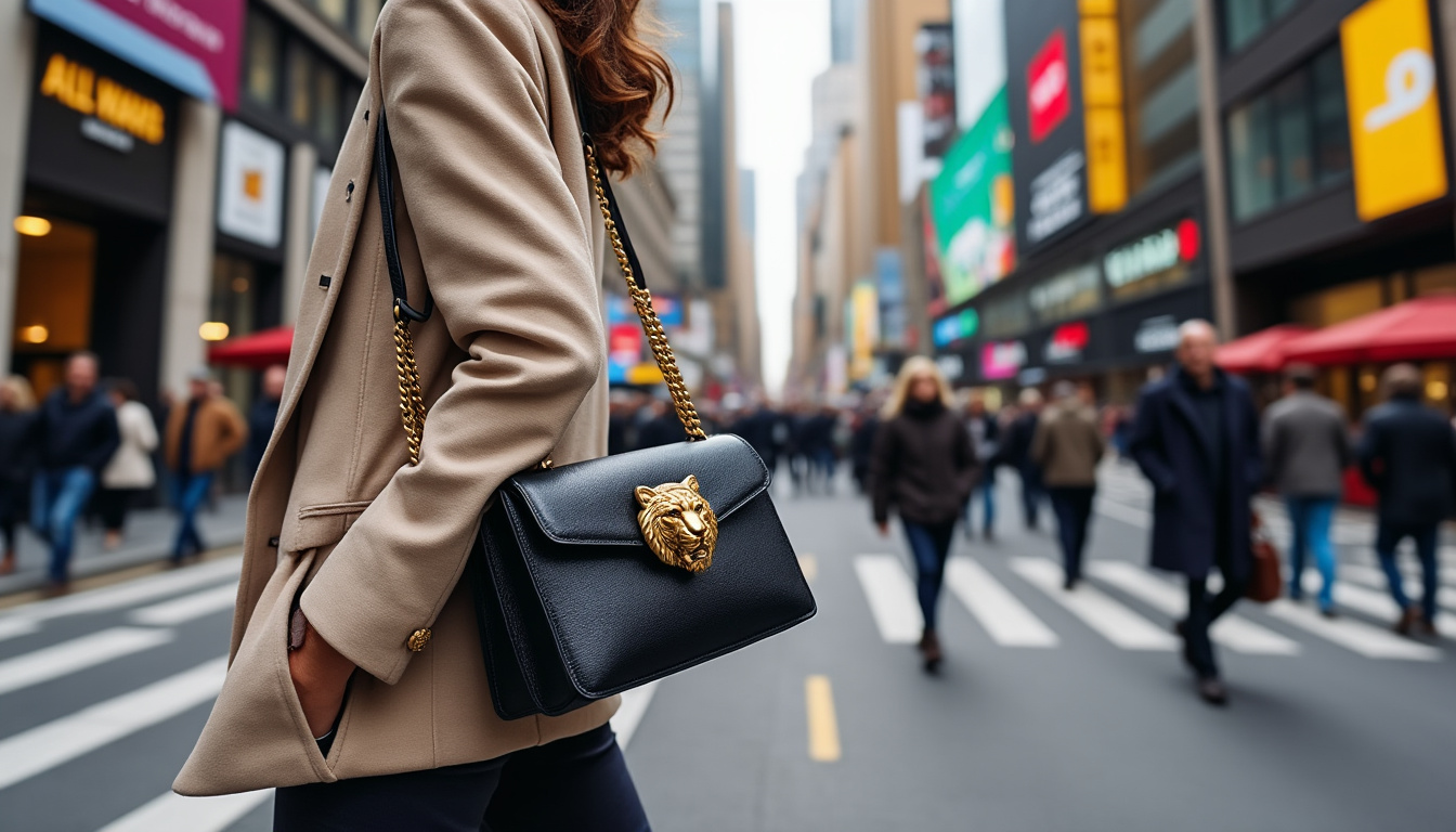 découvrez l'histoire fascinante du sac dionysus de gucci et son évolution au fil des ans. plongez dans l'univers du luxe, du design iconique et des tendances qui ont marqué ce modèle emblématique.