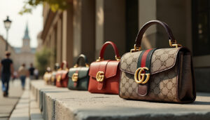 Le Dionysus de Gucci : histoire et évolution au fil des ans
