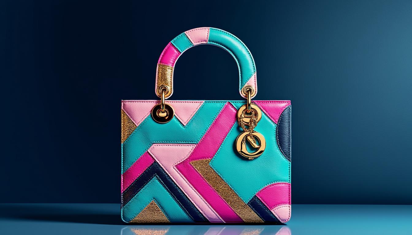 découvrez comment la lady dior devient le terrain d’expression de collaborations artistiques inédites, illustrant la fusion unique entre créativité contemporaine et l’élégance du luxe signé dior.