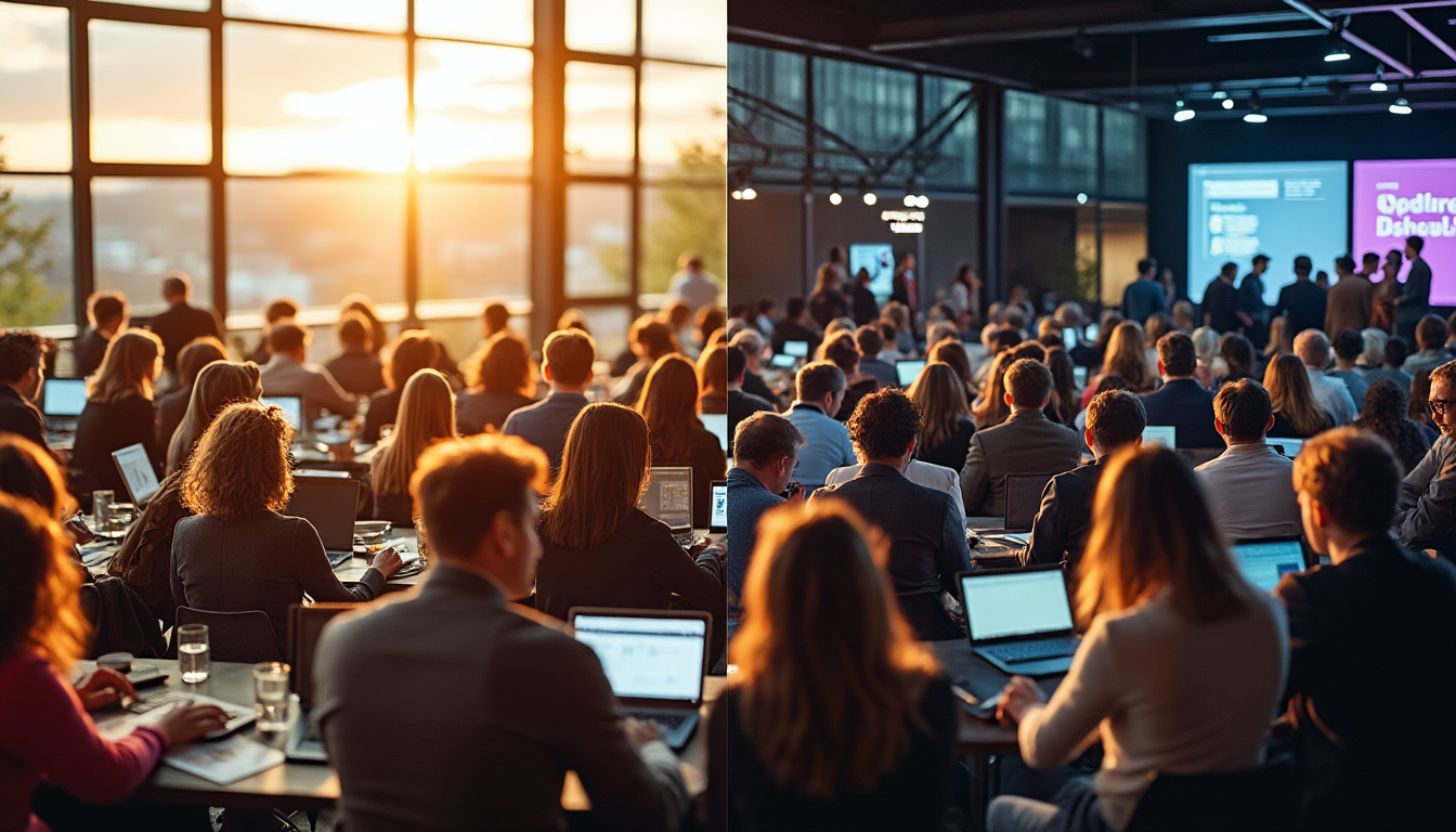 découvrez les événements incontournables organisés par hive à zurich en suisse : networking, ateliers et conférences pour inspirer et connecter les professionnels de tous horizons.