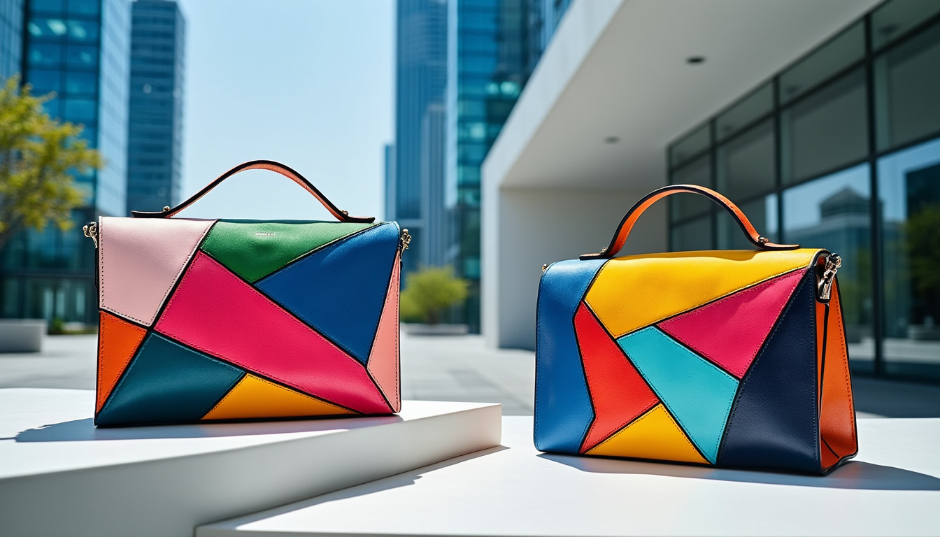 découvrez comment le sac puzzle de loewe influence les tendances de la mode actuelle. analyse de son impact sur le style urbain, la créativité des créateurs et les nouvelles façons de porter les accessoires.