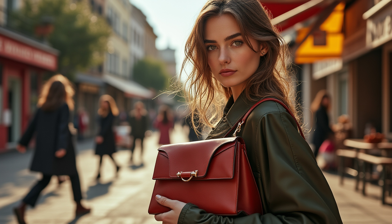 découvrez comment le sac puzzle de loewe influence les tendances de la mode actuelle. analyse de son design unique, son impact auprès des influenceurs et son rôle dans l’évolution du style contemporain.