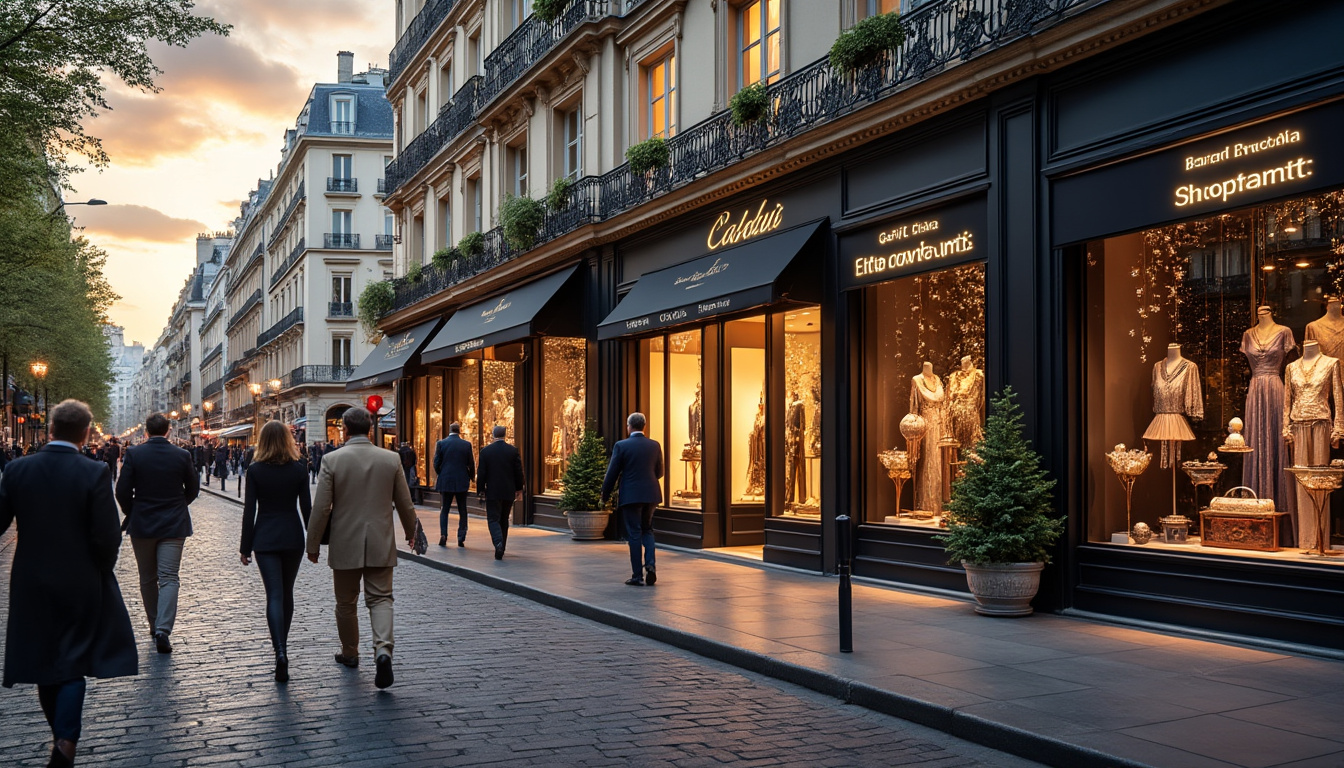 découvrez pourquoi les marques françaises de luxe fascinent le monde entier : héritage, savoir-faire d’exception et audace créative, explorez les secrets de leur renommée internationale.
