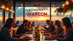 Restaurant Marcon : menu pour tous les budgets, découverte des bonnes affaires