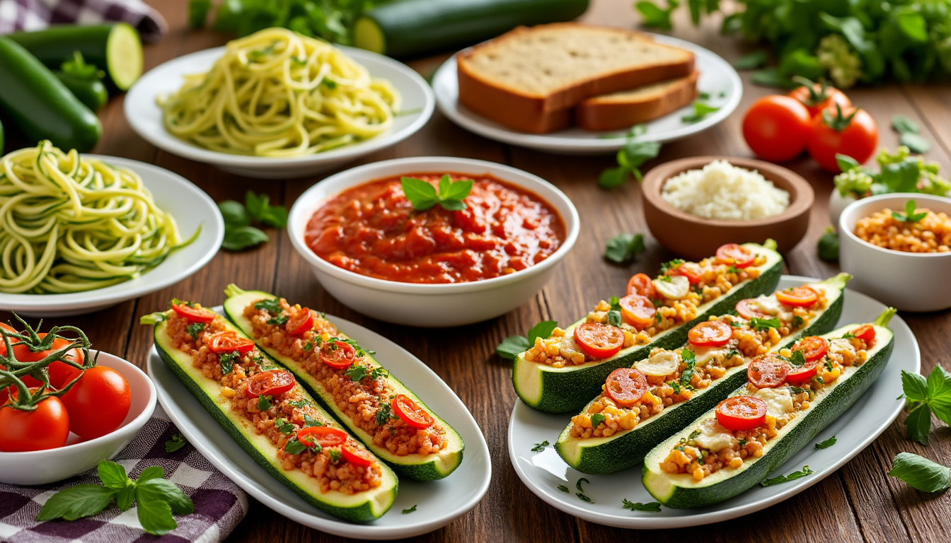 découvrez notre top 10 des aliments commençant par la lettre z ! explorez des saveurs originales et apprenez-en plus sur ces aliments rares à inclure dans votre alimentation.