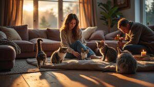 Amusez-vous à choisir parmi cette liste de noms de chat et chatte commençant par u