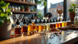 Arom-Team, boutique d’arômes DIY pour vape : découvrez des recettes incontournables
