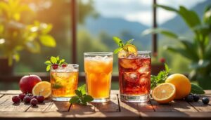 Boissons en H : les incontournables de notre liste à découvrir absolument