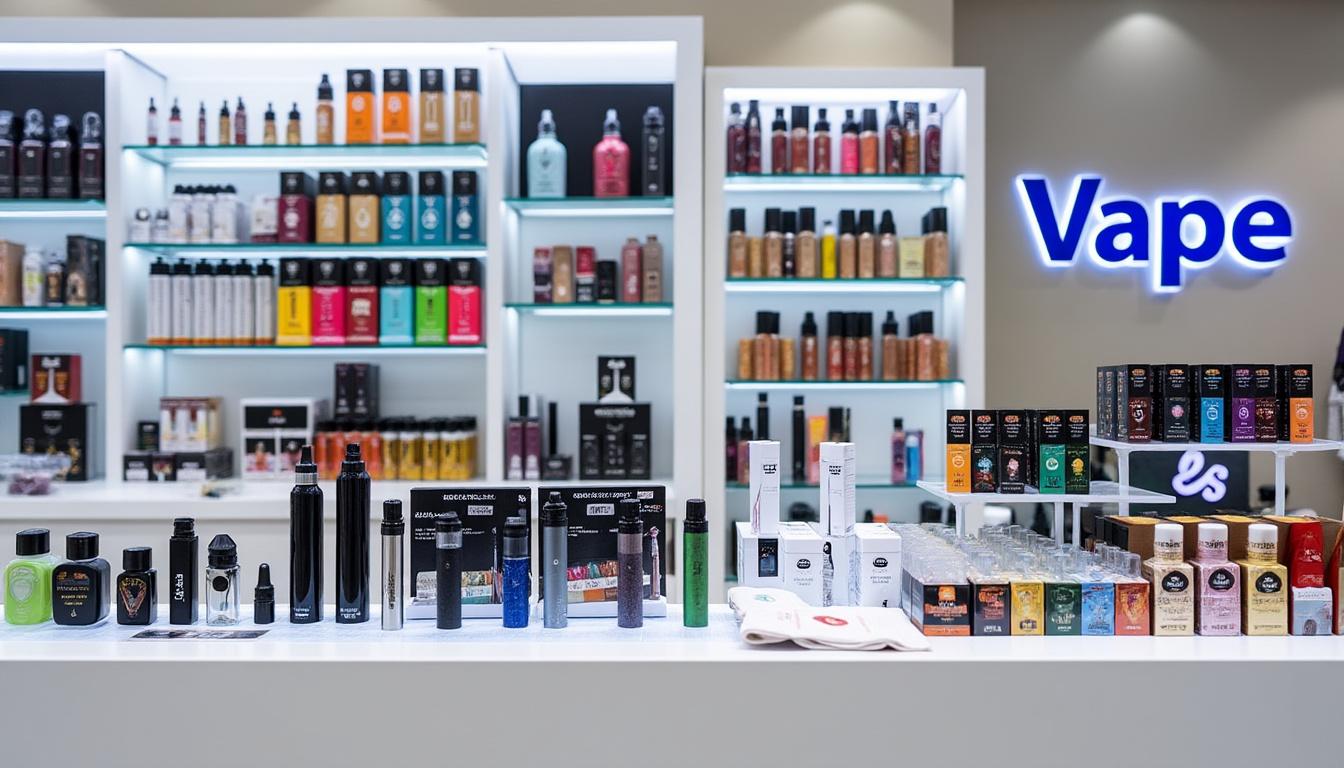 découvrez clopinette, le réseau de boutiques spécialisé dans la vente de cigarettes électroniques, e-liquides et accessoires. profitez de conseils personnalisés et d'un large choix pour réussir votre expérience de vape.