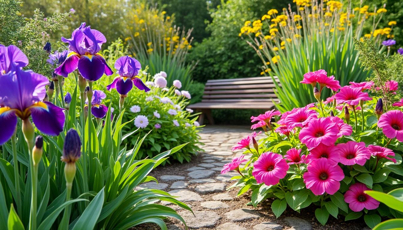 découvrez une liste complète des fleurs commençant par la lettre i : idées, significations et conseils pour choisir les plus belles fleurs dont le nom débute par i. à ne pas manquer pour enrichir votre jardin ou votre culture florale !