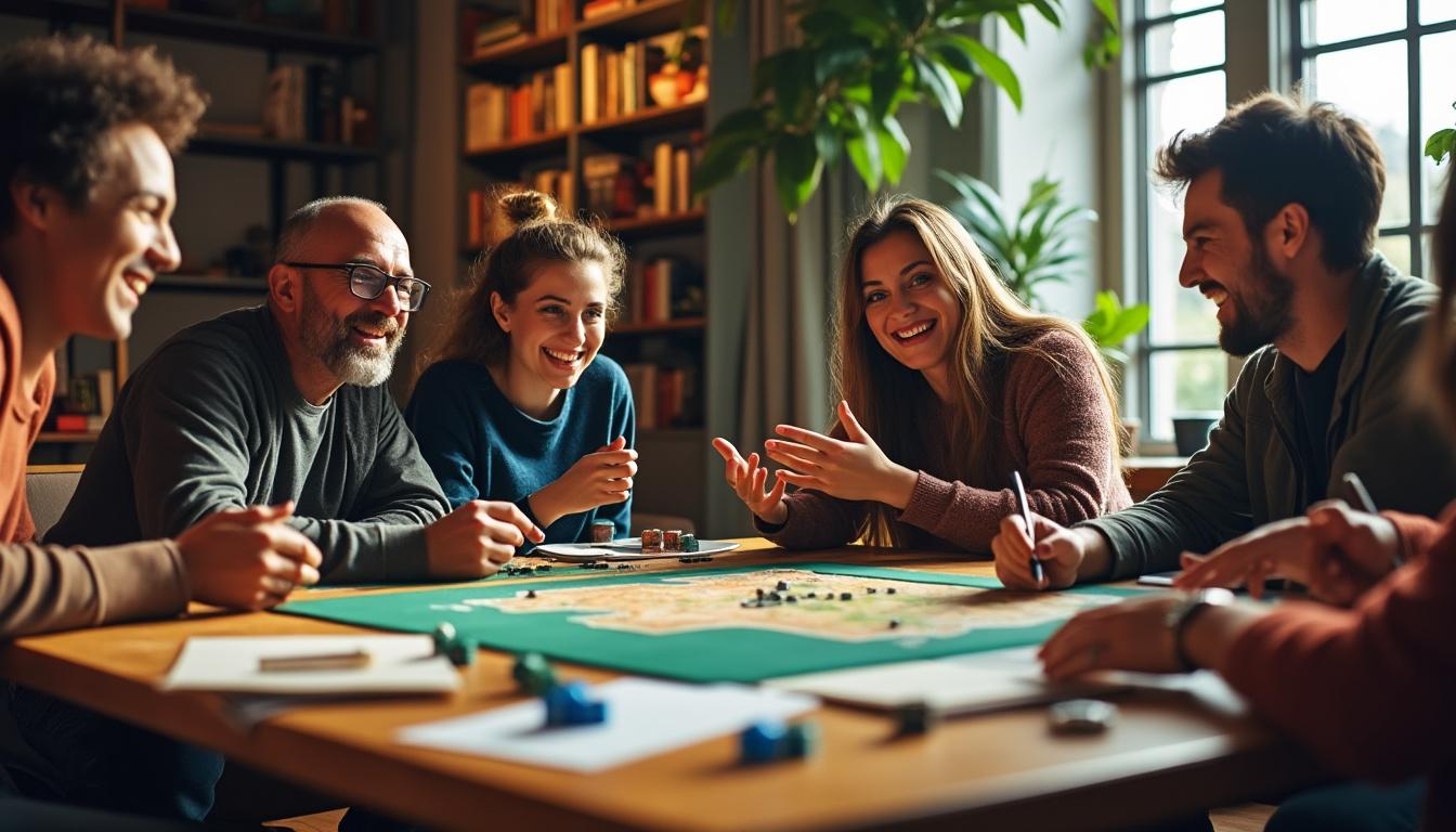découvrez les erreurs les plus fréquentes à éviter lors d'une session de jeu de rôle improvisé et profitez pleinement de vos parties grâce à nos conseils pratiques pour une expérience réussie entre amis !