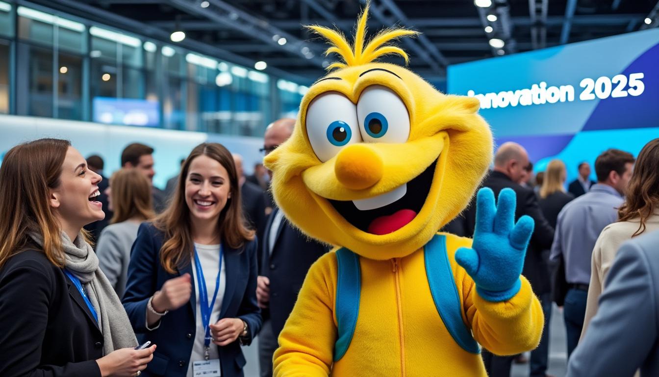 découvrez comment les mascottes à zurich, en suisse, allient divertissement et communication pour animer événements et campagnes, tout en captivant le public de tous âges.