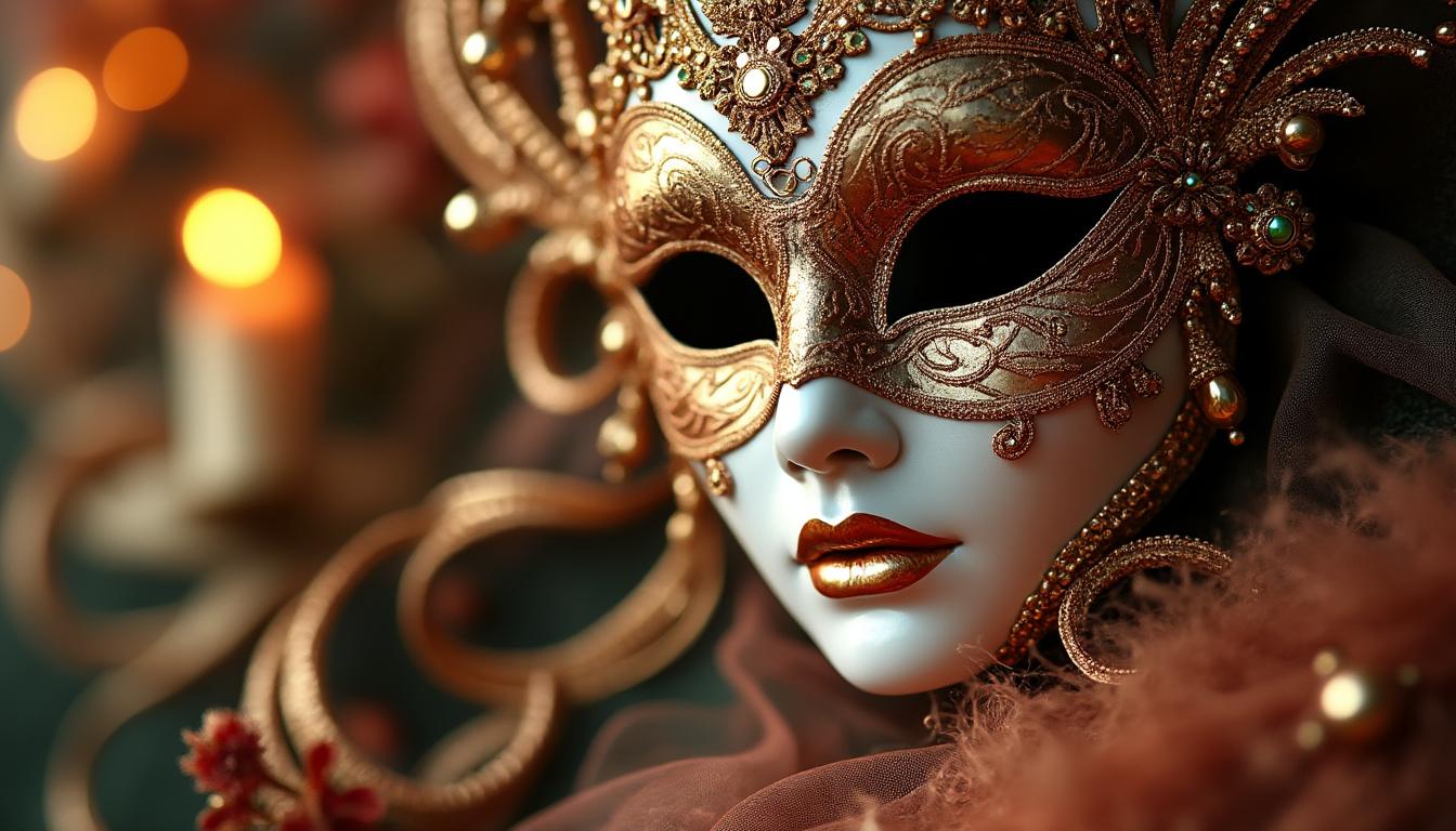 découvrez les tendances incontournables des masques chics pour bal : styles raffinés, élégance et idées pour sublimer votre tenue lors de soirées exceptionnelles.