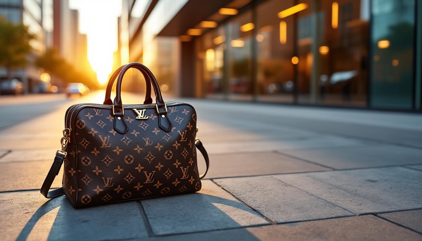 découvrez l'histoire captivante du sac onthego de louis vuitton : son origine, son évolution et les secrets qui en ont fait une icône du luxe moderne. plongez dans l'univers de ce modèle emblématique !