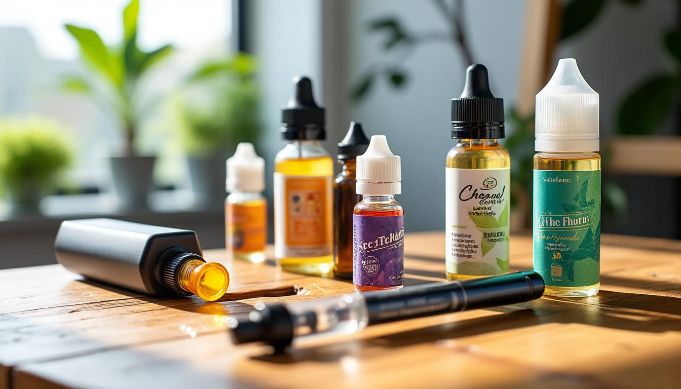 découvrez nos conseils pour choisir le meilleur e-liquide adapté à votre style de vape. apprenez à sélectionner les saveurs, la composition et le taux de nicotine idéals pour optimiser votre expérience avec votre cigarette électronique.