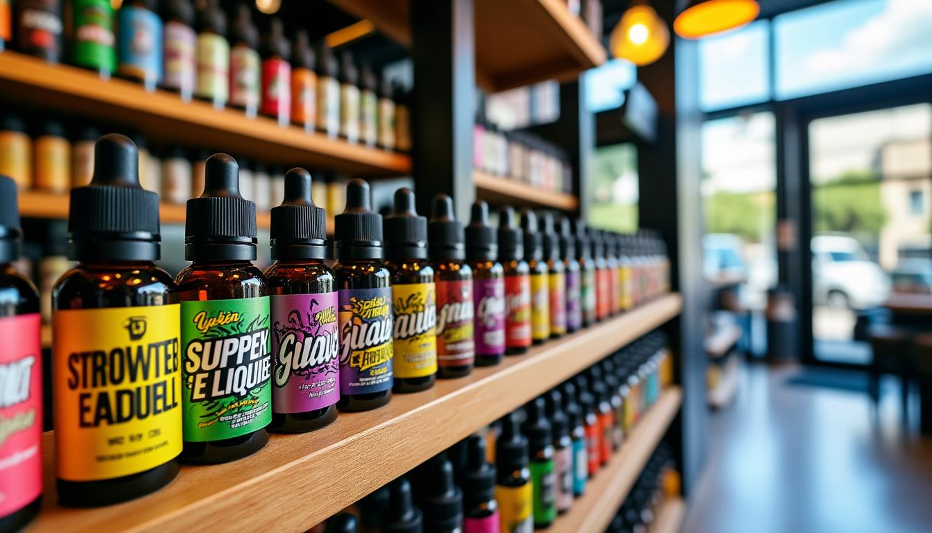 découvrez comment choisir le meilleur e-liquide pour votre cigarette électronique selon vos préférences. nos conseils pour trouver la saveur, le taux de nicotine et la composition idéale adaptée à votre style de vape.