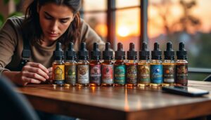 Ma Clope électronique : Comment choisir le meilleur e-liquide pour votre style de vape