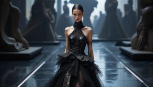 The Story de Alexander McQueen : Une exploration des thèmes récurrents de ses défilés
