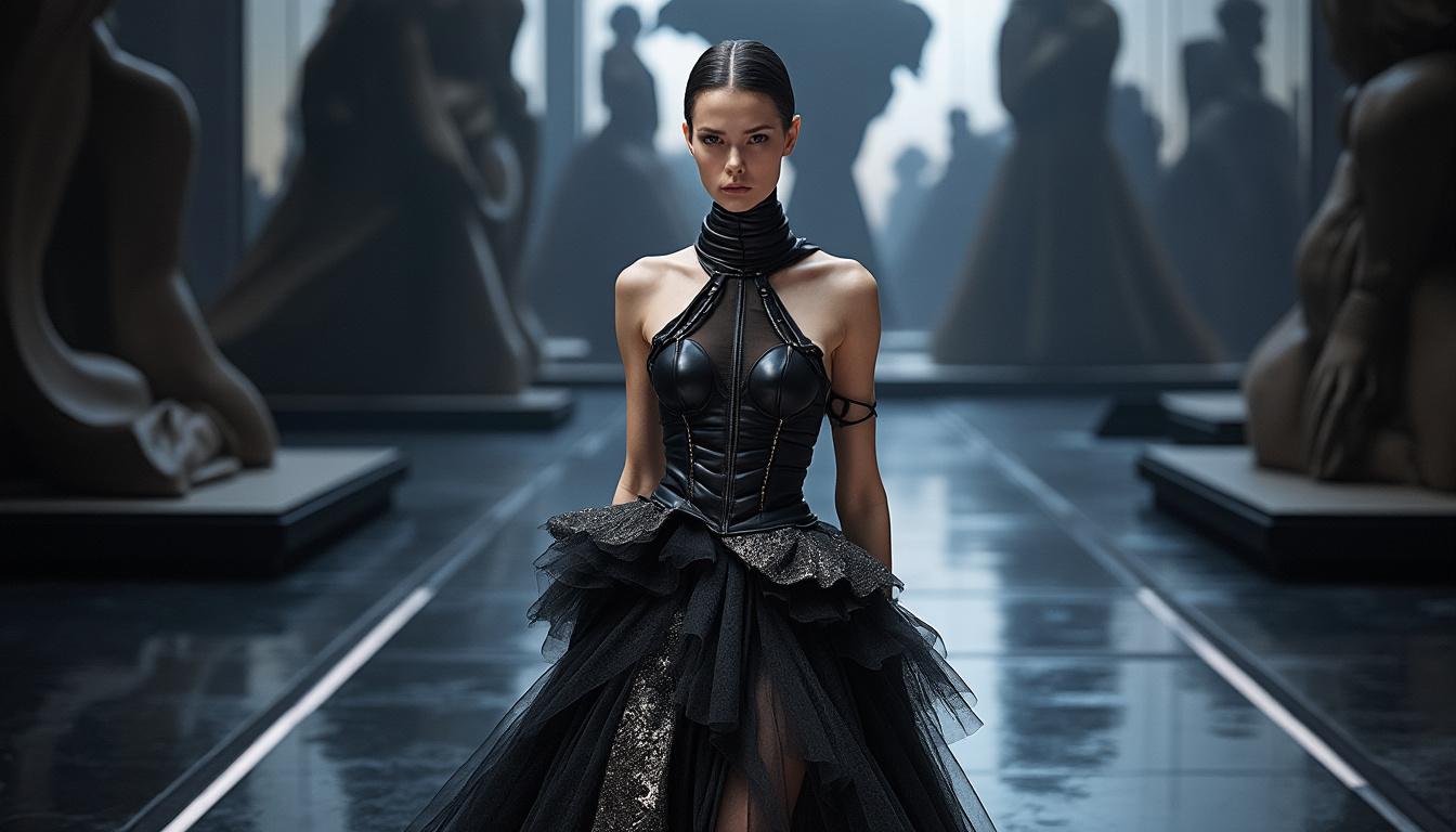 découvrez « the story de alexander mcqueen », une immersion fascinante dans les thèmes récurrents de ses défilés. plongez dans l’univers singulier du créateur britannique, entre extravagance, émotions et inspirations profondes qui ont marqué la mode contemporaine.