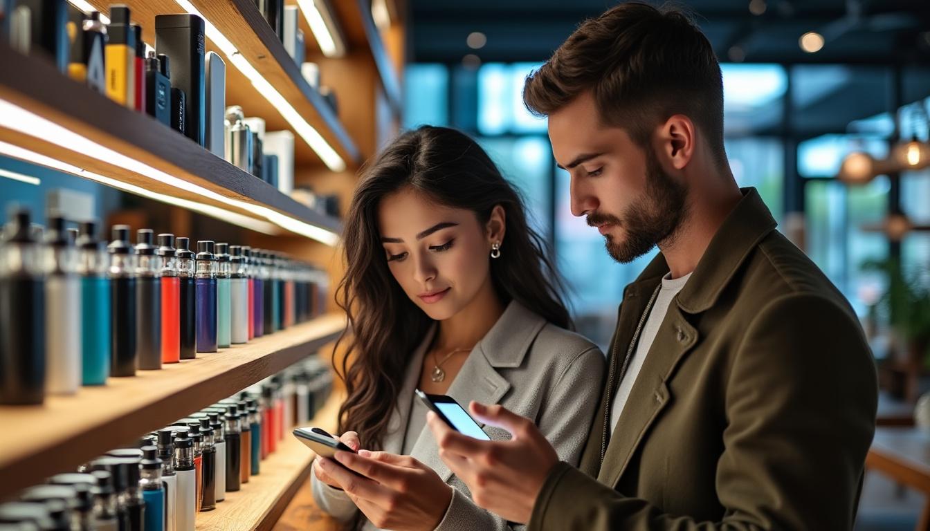 découvrez le guide complet de vaping post pour choisir facilement la meilleure cigarette électronique adaptée à vos besoins et profiter d’une expérience de vape optimale.