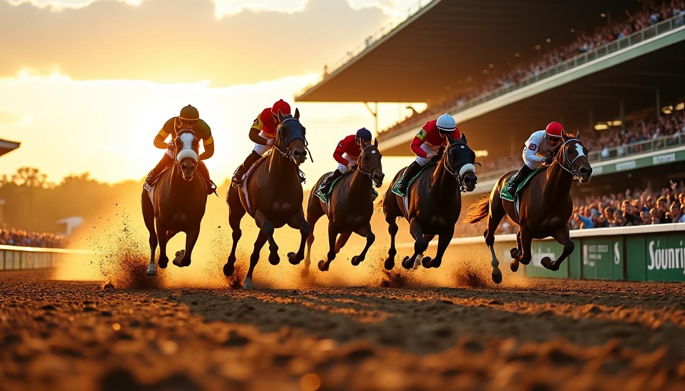 découvrez l'arrivée et le rapport du quinté d'aujourd'hui avec l'analyse des chevaux qui ont marqué la course et fait la différence.