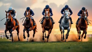 Arrivée et rapport du quinté d’aujourd’hui : les chevaux qui ont fait la différence