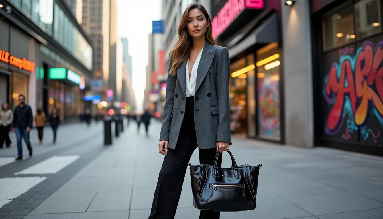 découvrez comment styliser votre shopping bag de balenciaga avec diverse tenues grâce à nos astuces mode simples et élégantes pour un look tendance au quotidien.