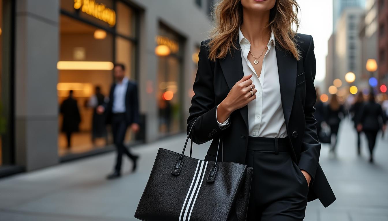 découvrez nos astuces pour styliser votre shopping bag de balenciaga avec différentes tenues et sublimer votre look en toute élégance.