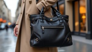 Astuces pour styliser votre Shopping Bag de Balenciaga avec différentes tenues