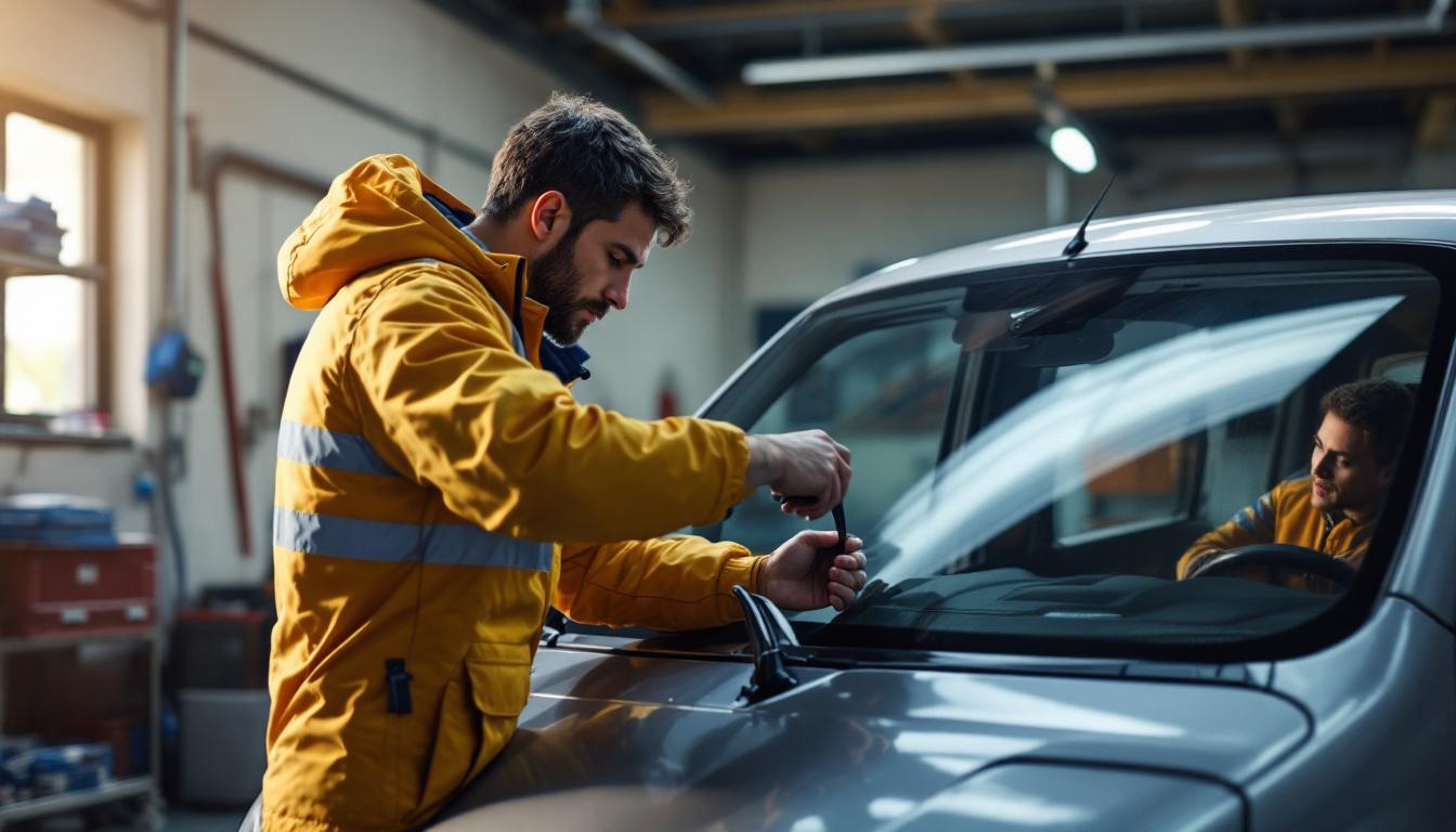 découvrez quand remplacer les balais essuie-glace de votre dacia jogger pour garantir une visibilité optimale et une conduite en toute sécurité.