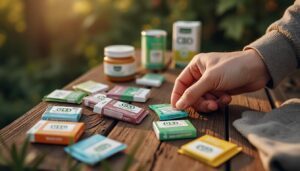 Comment choisir le meilleur chewing gum de CBD pour vos besoins