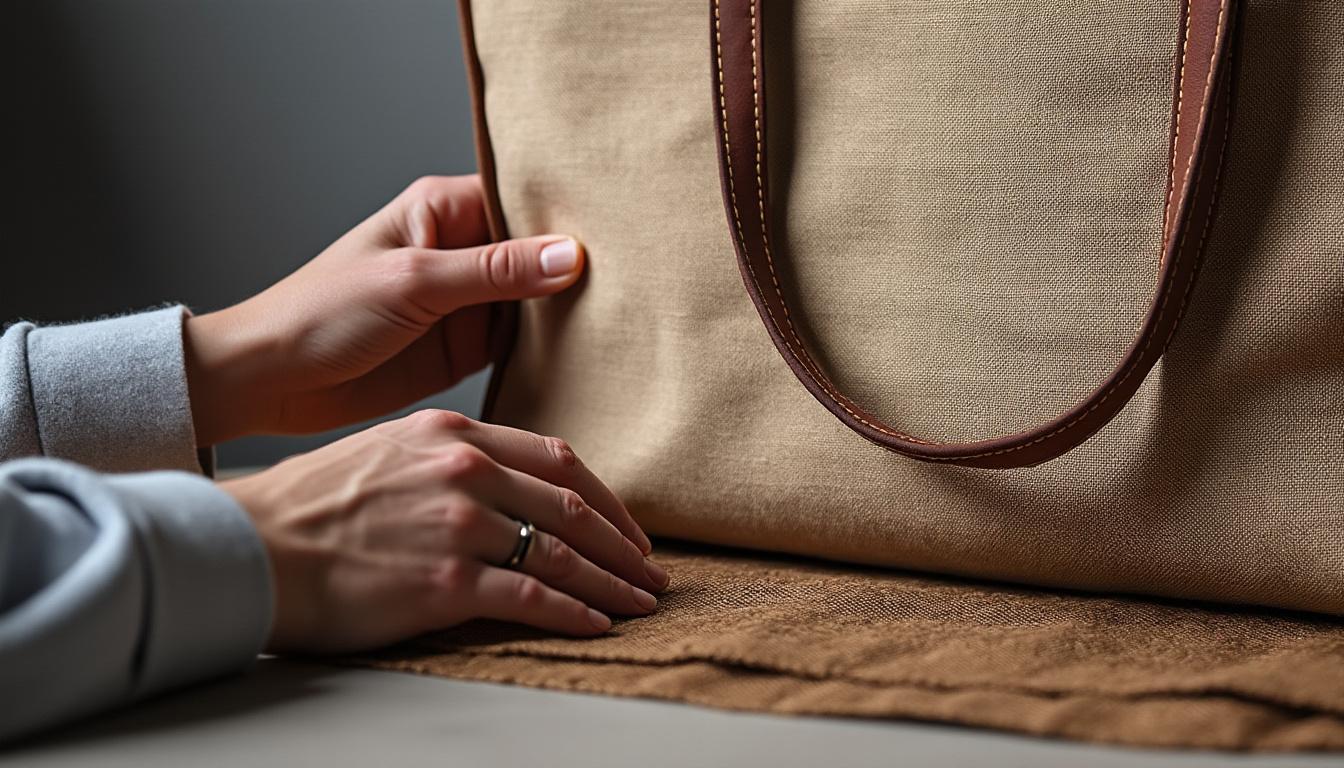 découvrez nos conseils pour entretenir vos sacs cabas chic et pratiques, afin de les garder comme neufs plus longtemps.