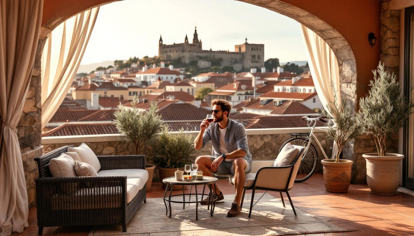 découvrez comment dénicher facilement les meilleurs sites de locations de vacances à guimarães pour un séjour inoubliable et sans stress.