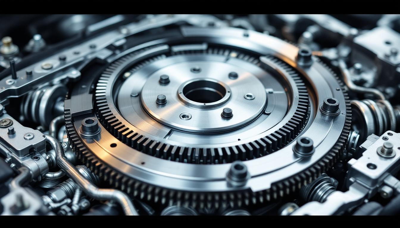 découvrez comment un volant moteur bi masse pour renault captur ii optimise la performance, réduit les vibrations et améliore la durabilité de votre véhicule.