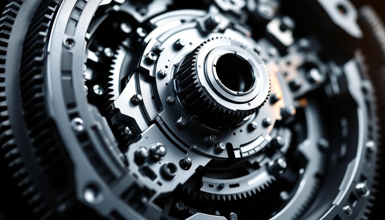 découvrez comment un volant moteur bi masse pour renault captur ii optimise les performances du moteur en réduisant les vibrations et en améliorant la fluidité de conduite.