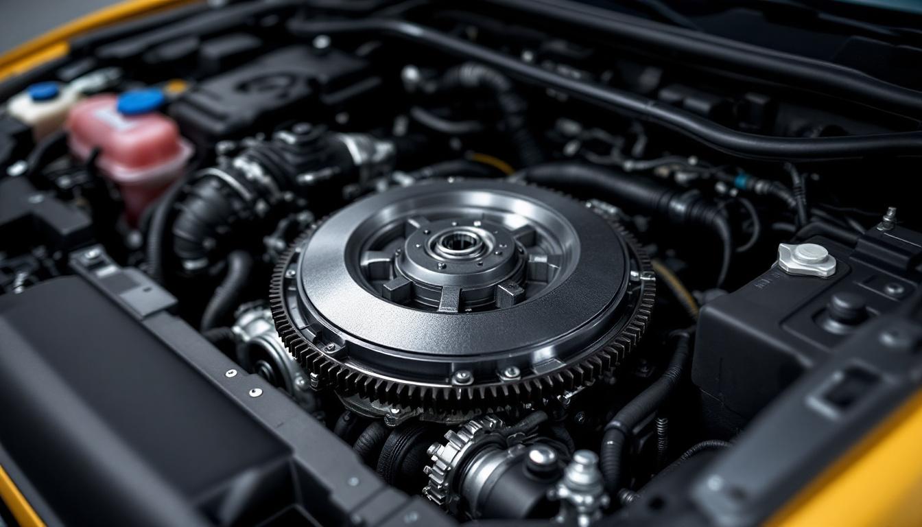 découvrez comment un volant moteur bi masse pour volkswagen t-roc optimise la transmission, réduit les vibrations et améliore le confort de conduite de votre véhicule.