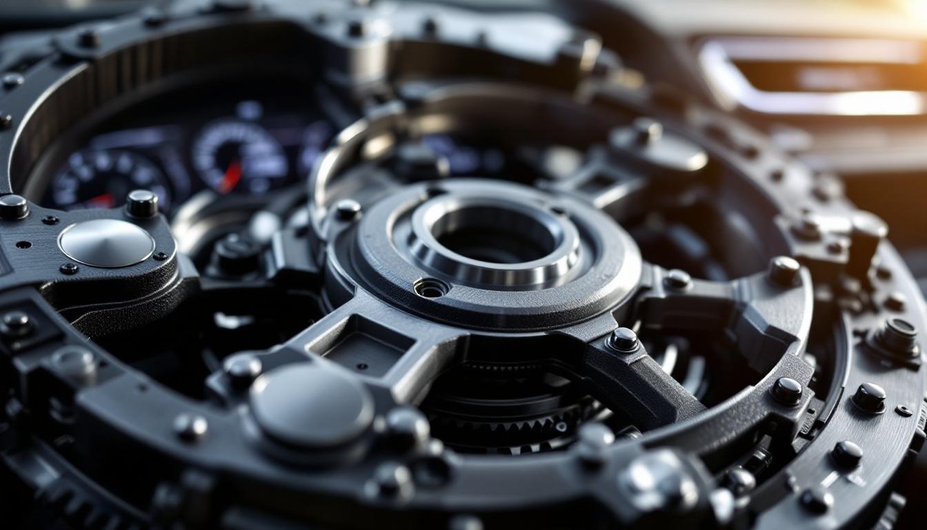 découvrez comment un volant moteur bi masse pour volkswagen t-roc optimise la performance du moteur, réduit les vibrations et améliore le confort de conduite.