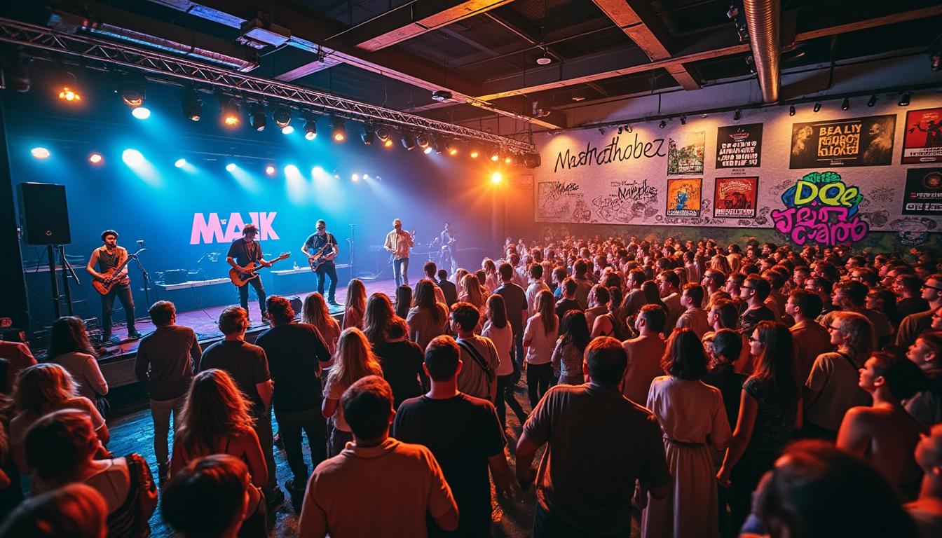 plongez au cœur des meilleurs événements stereo montréal au canada et vivez des expériences musicales inoubliables qui font vibrer la scène locale.