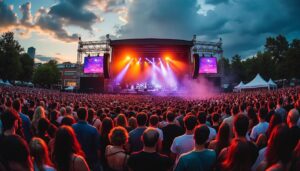 Découvrez les meilleurs événements Stereo Montréal au Canada qui font vibrer la scène musicale