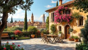 Découvrez les meilleurs sites de locations de vacances pour Bologne (Émilie-Romagne) avec notre guide