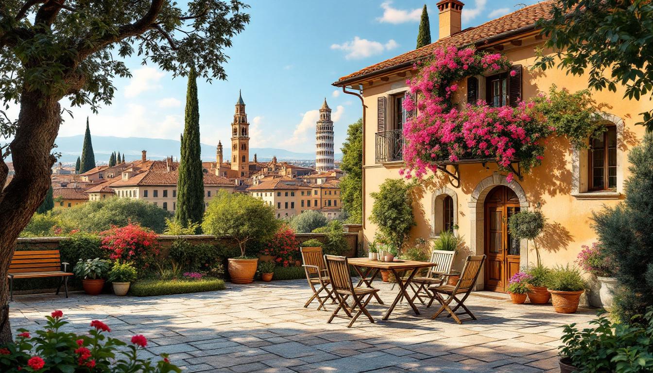 explorez notre guide complet pour trouver les meilleures locations de vacances à bologne, en émilie-romagne, et profitez d'un séjour inoubliable au cœur de l'italie.