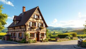 Découvrez les meilleurs sites de locations de vacances pour Eguisheim et ses environs
