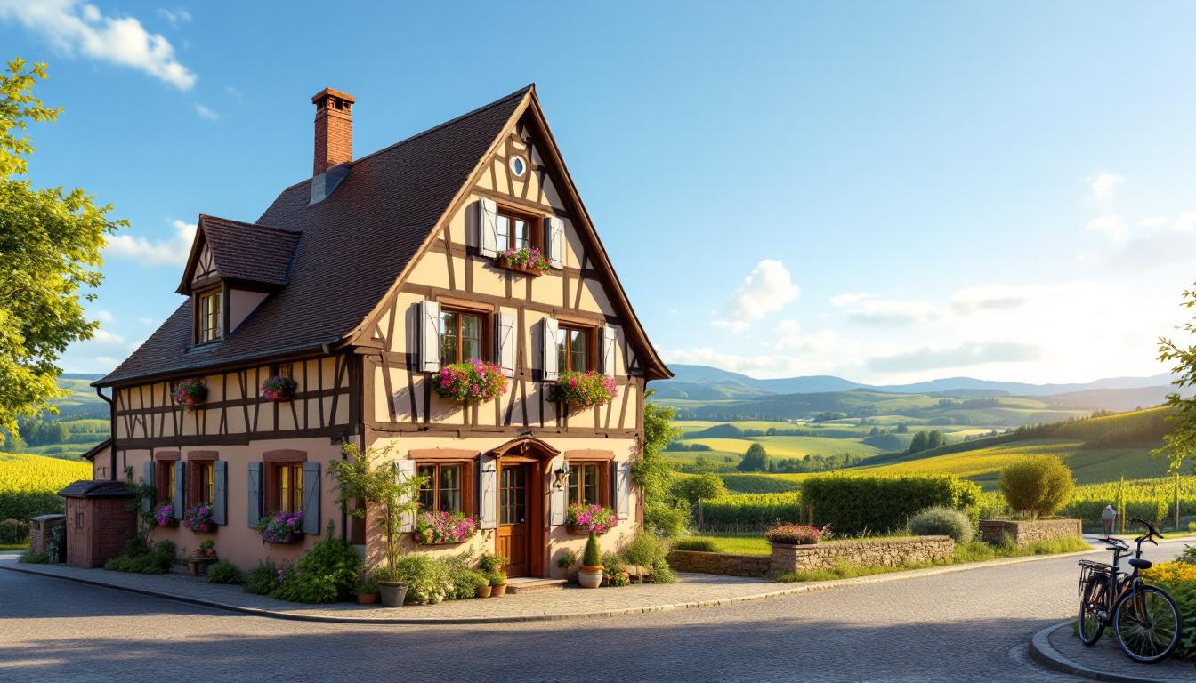 trouvez les meilleures locations de vacances à eguisheim et alentours pour un séjour inoubliable. découvrez des hébergements adaptés à tous les budgets et profitez d'une région riche en charme et en histoire.