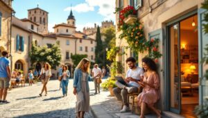 Les avantages des meilleurs sites de locations de vacances pour Uzès