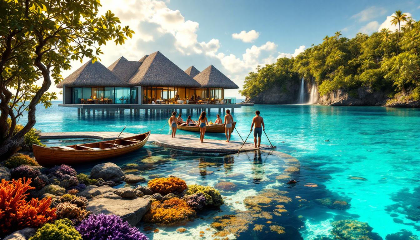 découvrez les principaux facteurs qui influencent le prix d'un voyage en polynésie française, incluant la saison, le type d'hébergement, les activités et les options de transport pour planifier au mieux votre séjour.