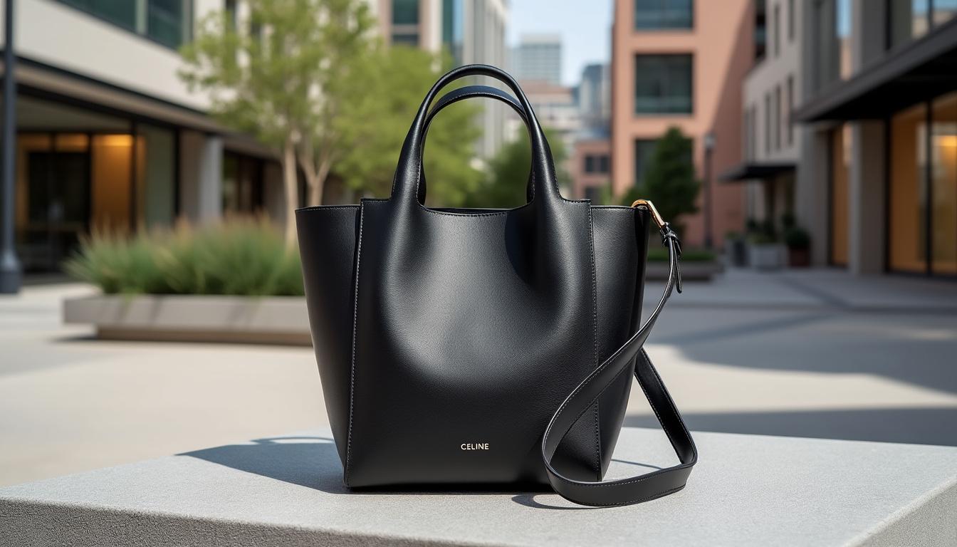 découvrez comment les influenceurs sont tombés sous le charme du sac seau de céline. un accessoire iconique devenu incontournable dans leur garde-robe, reflet d’un amour inconditionnel pour l’élégance et la tendance.