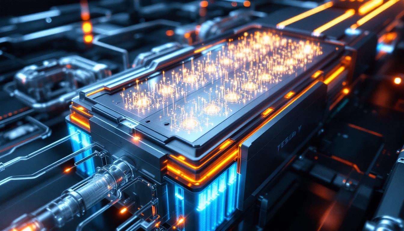 découvrez les dernières innovations dans les batteries pour tesla model y, améliorant autonomie, performance et durabilité pour une expérience de conduite optimale.