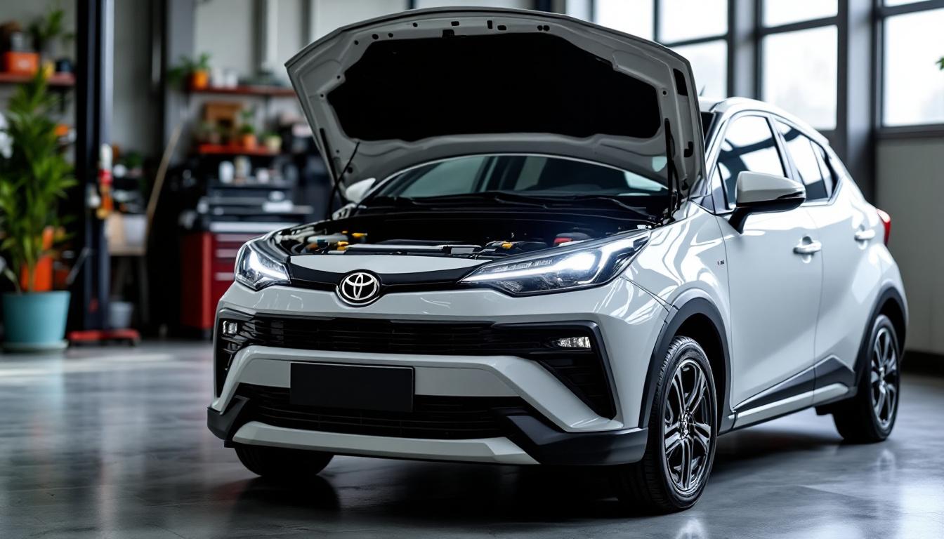 découvrez les meilleures marques de courroies d'accessoires adaptées à votre toyota yaris cross pour garantir performance et durabilité optimale.