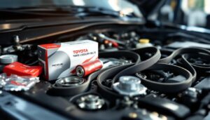 Les meilleures marques de courroies d’accessoires pour Toyota Yaris Cross