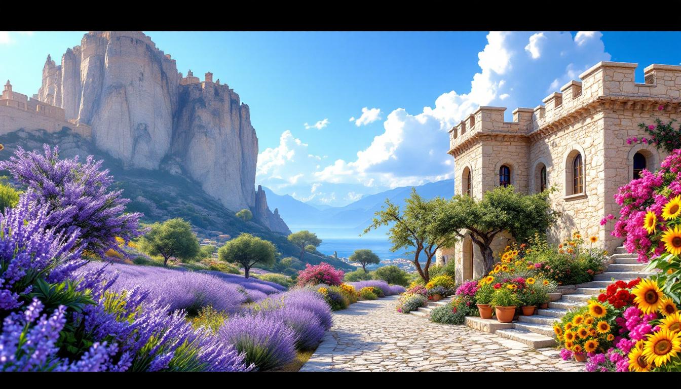 découvrez notre sélection des meilleurs sites de locations de vacances à les baux-de-provence pour un séjour inoubliable. trouvez la location idéale parmi des offres exclusives et profitez pleinement de cette destination de charme.